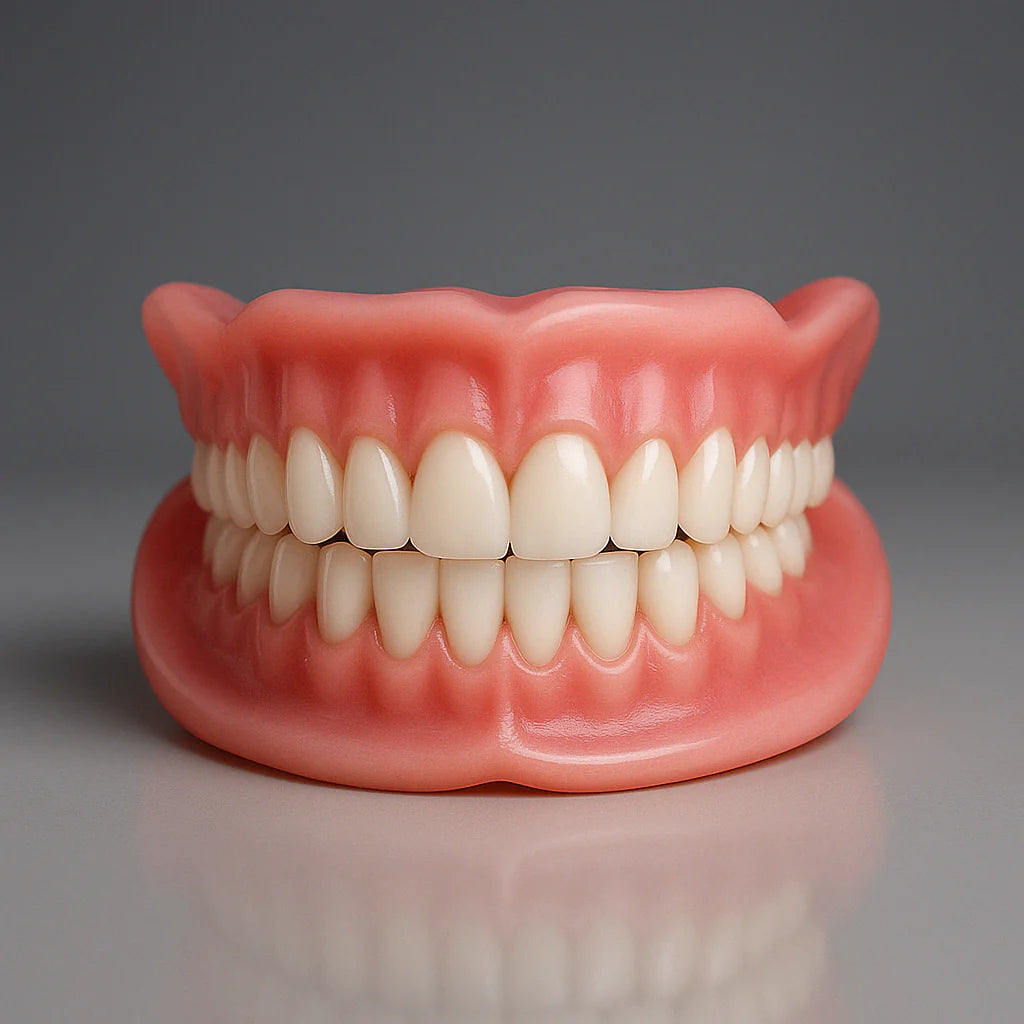 SmileCraft™ Custom-Fit Functional Dentures