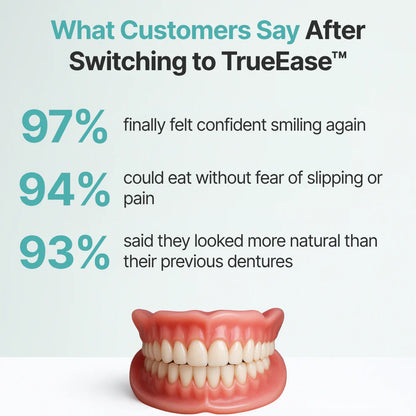SmileCraft™ Custom-Fit Functional Dentures